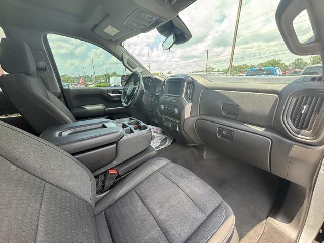 used 2023 Chevrolet Silverado 1500 car, priced at $39,999