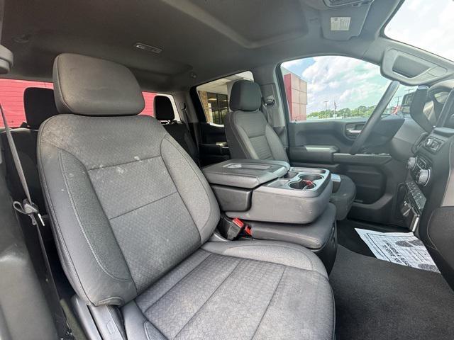 used 2023 Chevrolet Silverado 1500 car, priced at $39,999