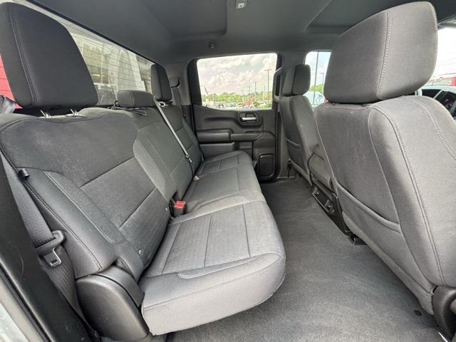 used 2023 Chevrolet Silverado 1500 car, priced at $39,999