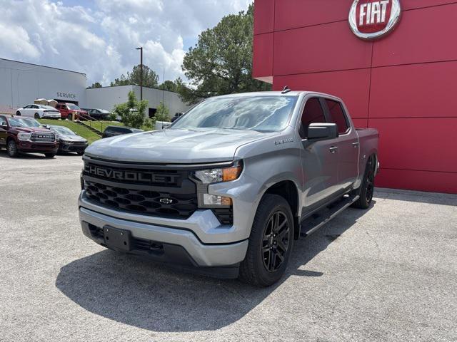 used 2023 Chevrolet Silverado 1500 car, priced at $39,999