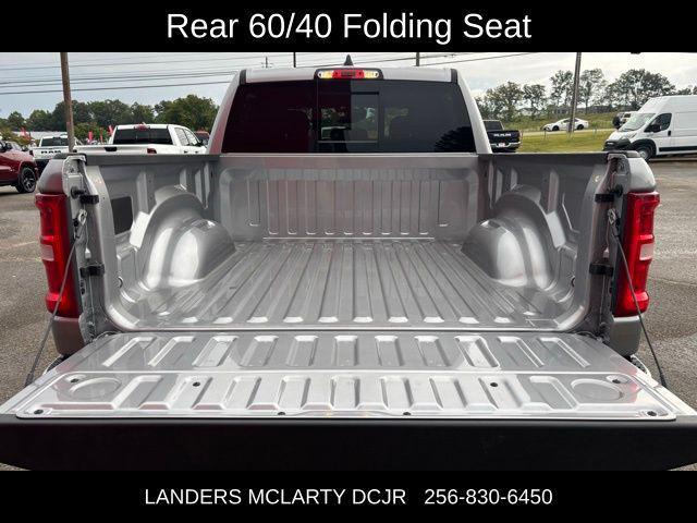 used 2025 Ram 1500 car, priced at $42,497