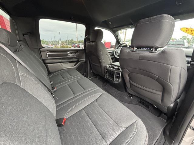 used 2025 Ram 1500 car, priced at $45,997