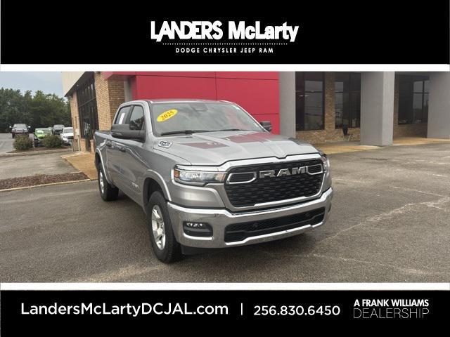 used 2025 Ram 1500 car, priced at $46,497