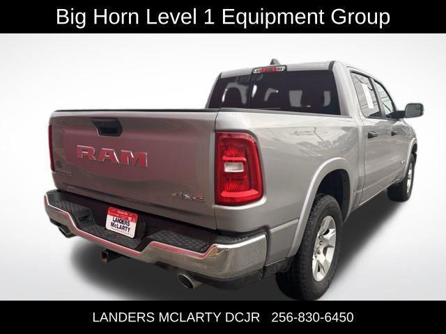 used 2025 Ram 1500 car, priced at $42,497