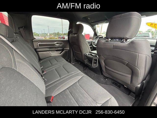 used 2025 Ram 1500 car, priced at $42,497