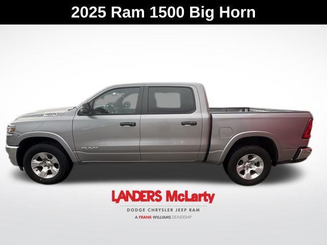 used 2025 Ram 1500 car, priced at $42,497
