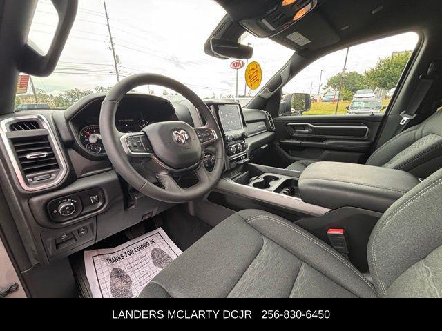 used 2025 Ram 1500 car, priced at $42,497