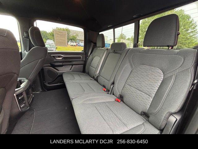 used 2025 Ram 1500 car, priced at $42,497