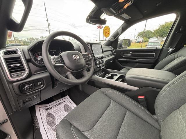 used 2025 Ram 1500 car, priced at $45,997