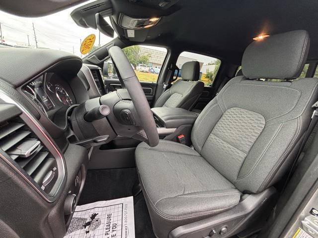 used 2025 Ram 1500 car, priced at $45,997