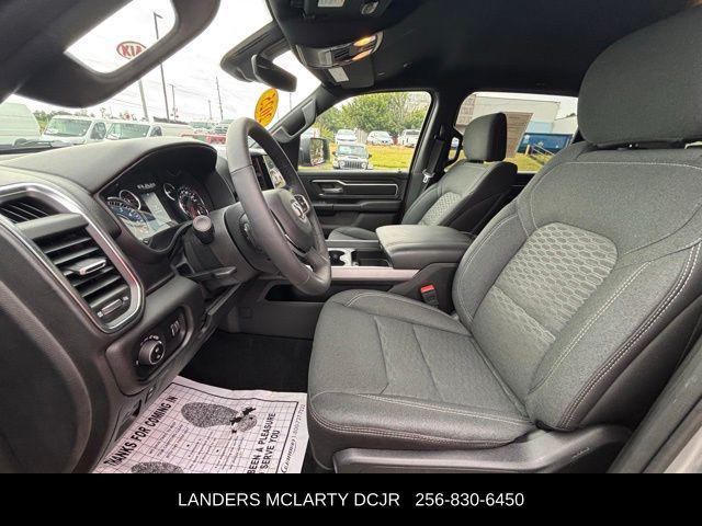 used 2025 Ram 1500 car, priced at $42,497