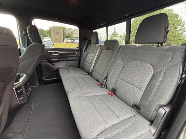 used 2025 Ram 1500 car, priced at $45,997