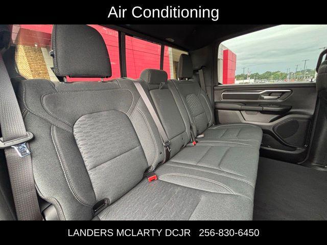 used 2025 Ram 1500 car, priced at $42,497