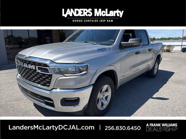 used 2025 Ram 1500 car, priced at $46,497