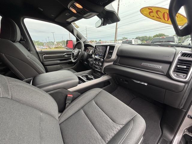 used 2025 Ram 1500 car, priced at $45,997