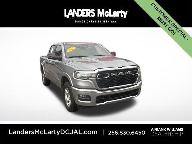 used 2025 Ram 1500 car, priced at $41,497