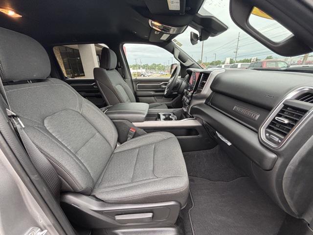used 2025 Ram 1500 car, priced at $45,997