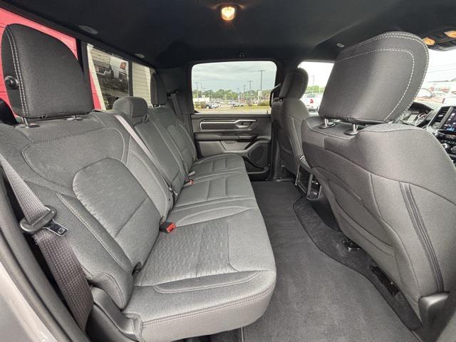 used 2025 Ram 1500 car, priced at $45,997