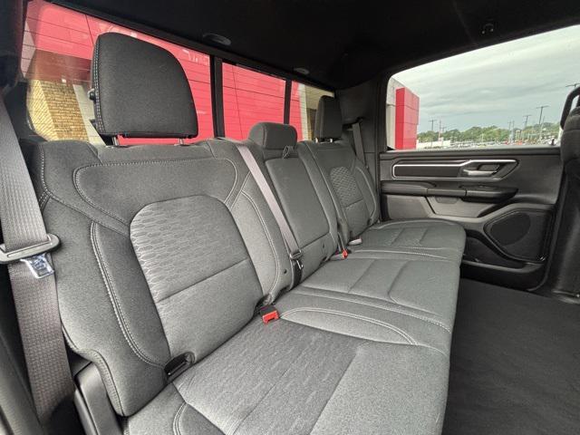 used 2025 Ram 1500 car, priced at $45,997