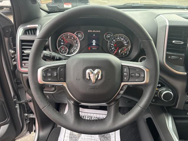 used 2025 Ram 1500 car, priced at $45,997