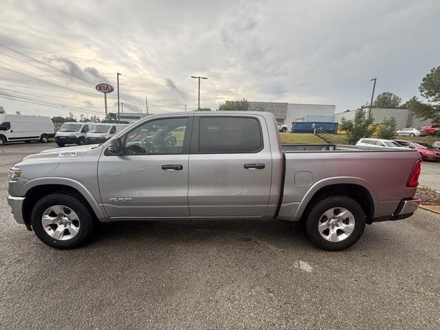 used 2025 Ram 1500 car, priced at $45,997