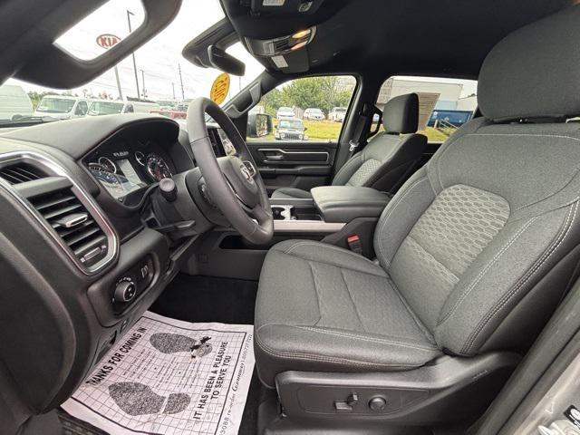 used 2025 Ram 1500 car, priced at $45,997