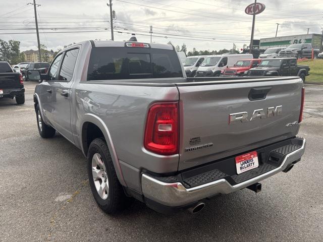 used 2025 Ram 1500 car, priced at $45,997
