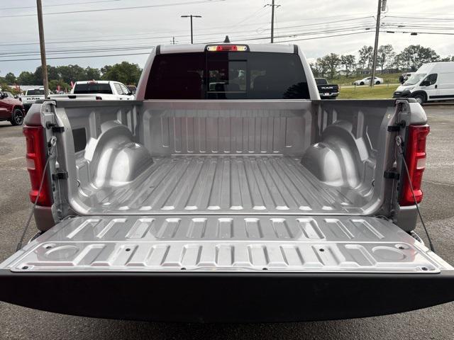 used 2025 Ram 1500 car, priced at $45,997