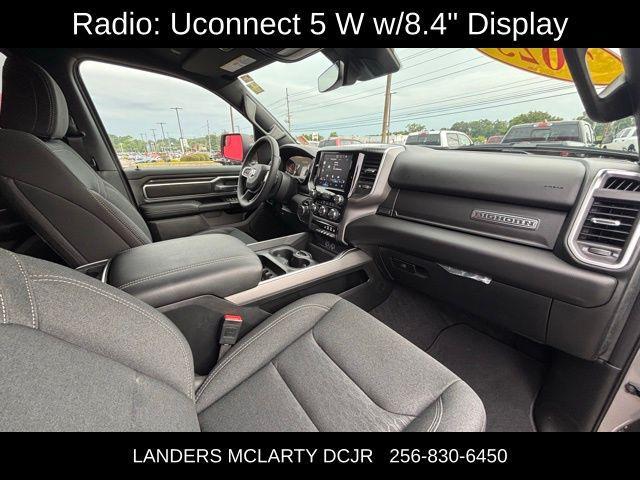 used 2025 Ram 1500 car, priced at $42,497