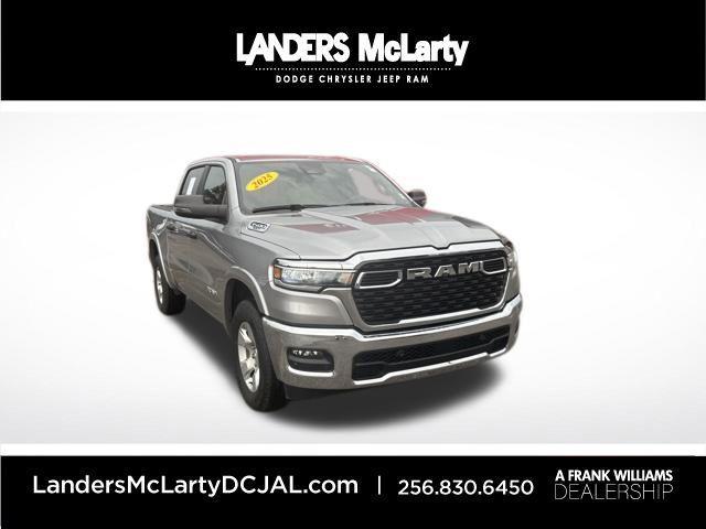 used 2025 Ram 1500 car, priced at $42,497