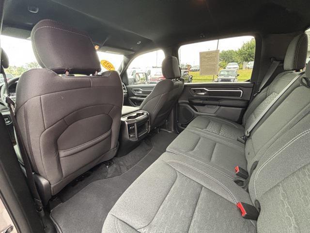 used 2025 Ram 1500 car, priced at $45,997