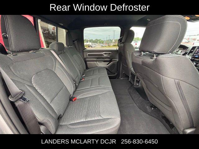 used 2025 Ram 1500 car, priced at $42,497