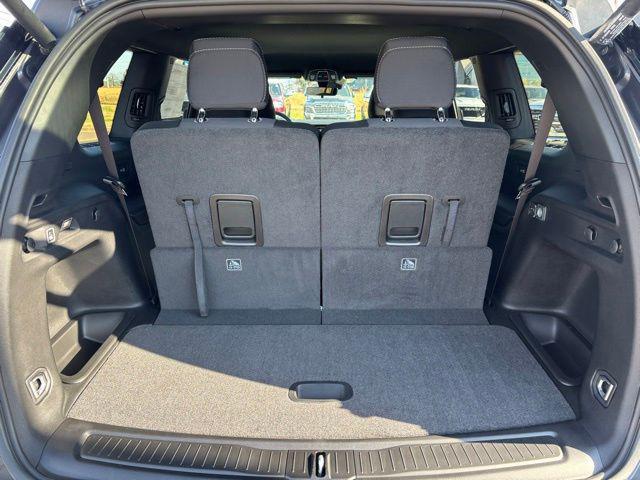 new 2025 Jeep Grand Cherokee L car, priced at $36,415