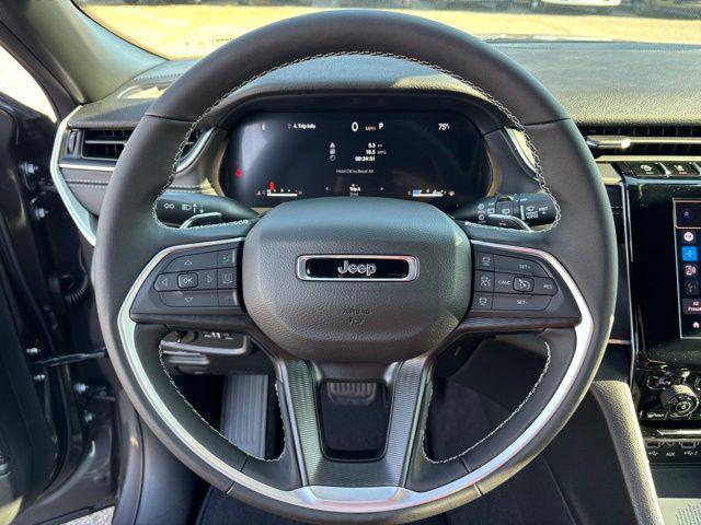 new 2025 Jeep Grand Cherokee L car, priced at $36,415