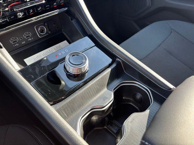 new 2025 Jeep Grand Cherokee L car, priced at $36,415