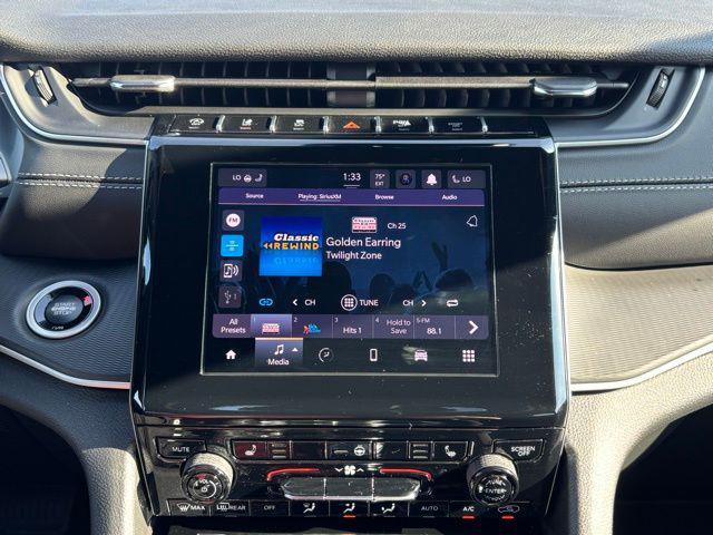 new 2025 Jeep Grand Cherokee L car, priced at $36,415