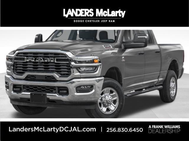 new 2026 Ram 2500 car, priced at $65,290