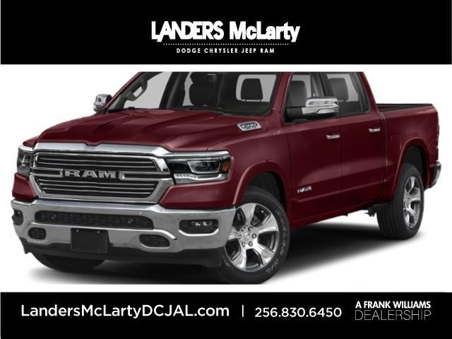 used 2020 Ram 1500 car, priced at $41,221