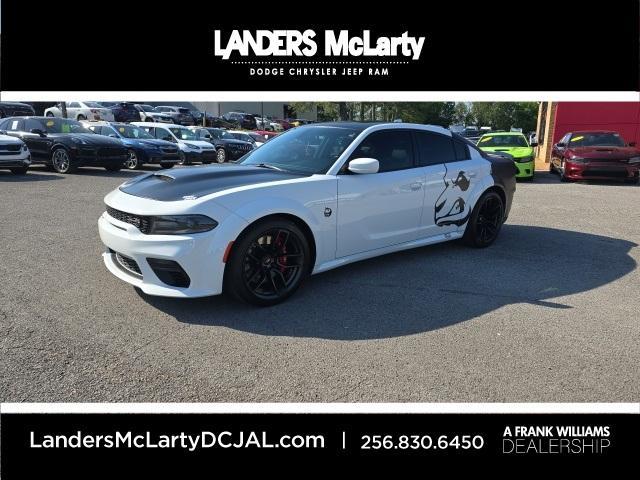 used 2020 Dodge Charger car, priced at $44,999