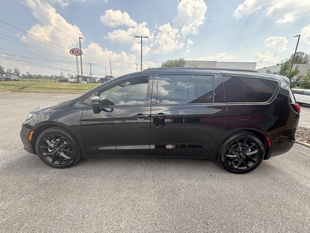 new 2026 Chrysler Pacifica car, priced at $56,860