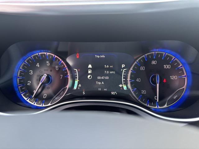 new 2026 Chrysler Pacifica car, priced at $56,860
