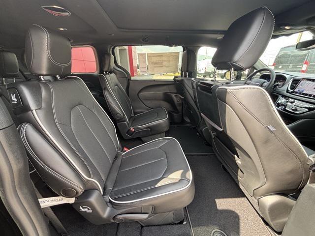new 2026 Chrysler Pacifica car, priced at $56,860