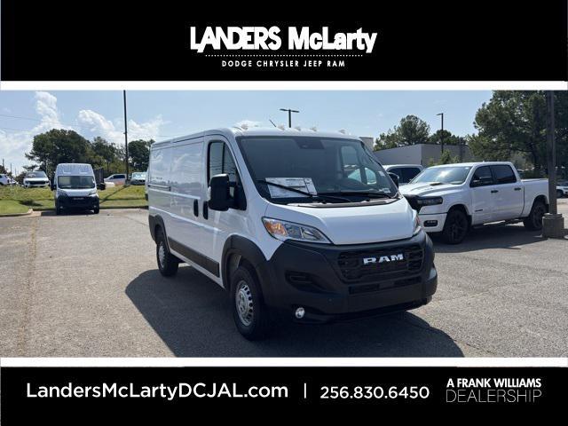 new 2025 Ram ProMaster 1500 car, priced at $42,180