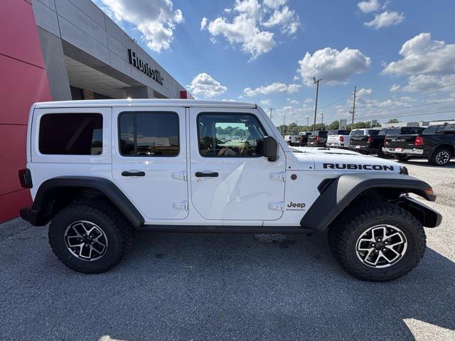 new 2025 Jeep Wrangler car, priced at $60,590