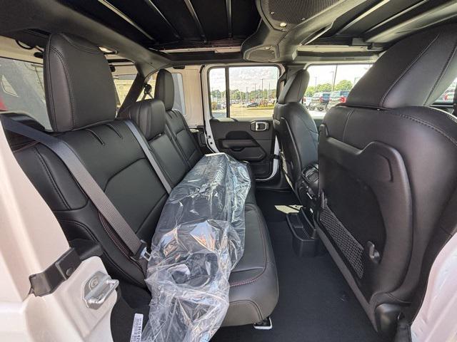 new 2025 Jeep Wrangler car, priced at $60,590