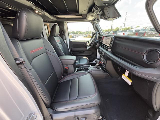 new 2025 Jeep Wrangler car, priced at $60,590