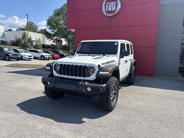 new 2025 Jeep Wrangler car, priced at $60,590