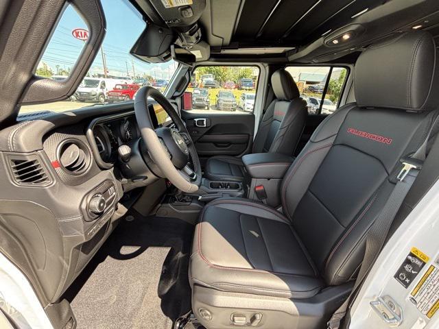 new 2025 Jeep Wrangler car, priced at $60,590