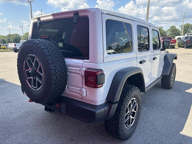 new 2025 Jeep Wrangler car, priced at $60,590