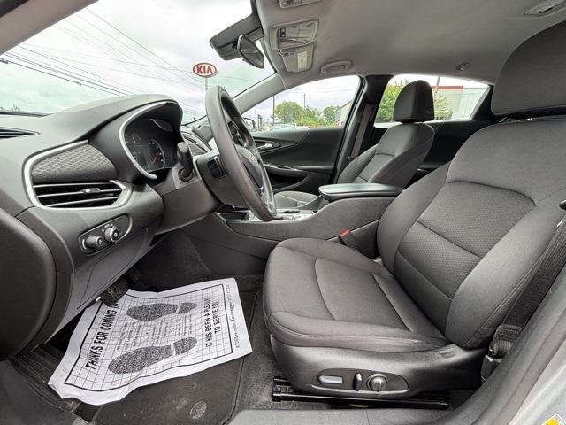 used 2023 Chevrolet Malibu car, priced at $21,991